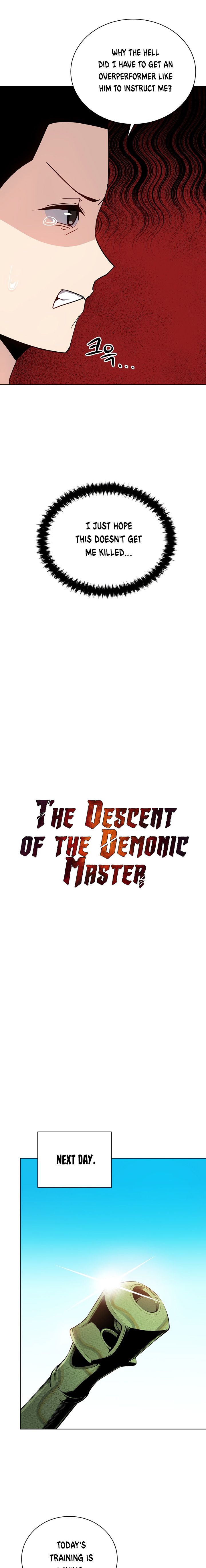 The Descent of the Demonic Master Chapter 48 14